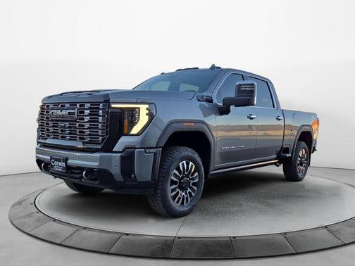 2025 GMC Sierra 3500 Denali Ultimate