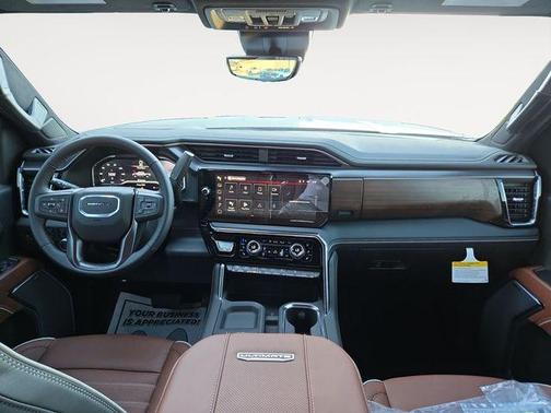 2025 GMC Sierra 3500 Denali Ultimate