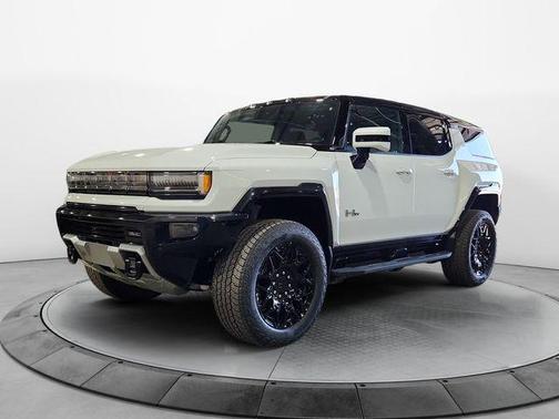 2024 GMC HUMMER EV SUV 2X