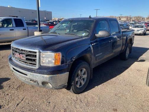2011 GMC Sierra 1500 SLE