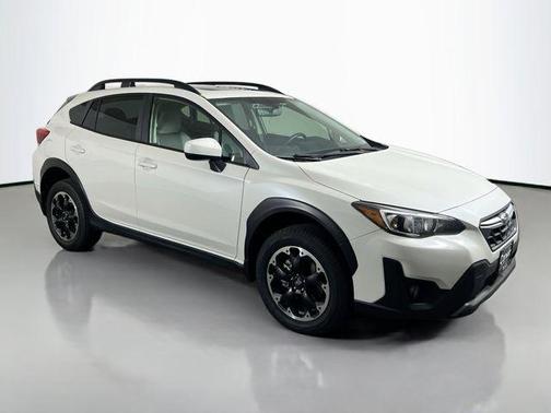 2022 Subaru Crosstrek Premium