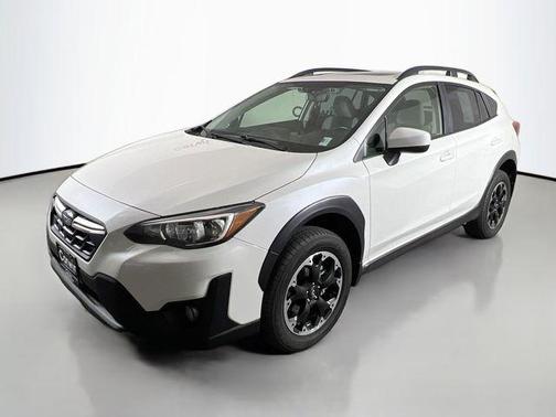 2022 Subaru Crosstrek Premium