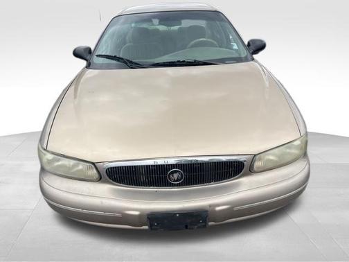 Light Sandrift Metallic 2000 Buick Century Custom