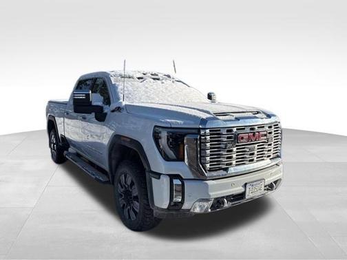 2024 GMC Sierra 3500 Denali