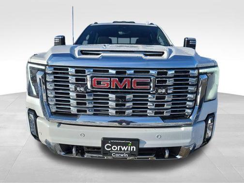 2024 GMC Sierra 3500 Denali