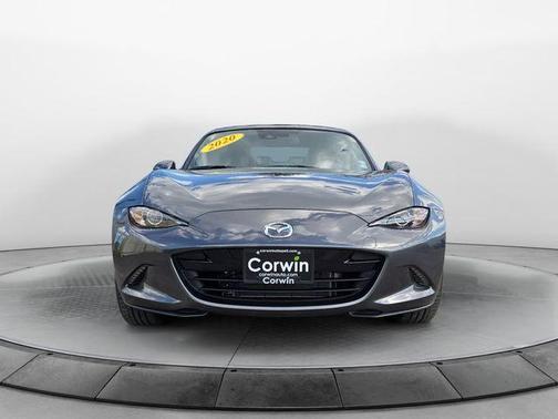 2020 Mazda MX-5 Miata Grand Touring