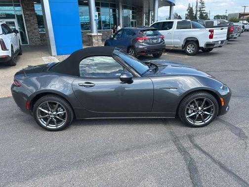 2020 Mazda MX-5 Miata Grand Touring