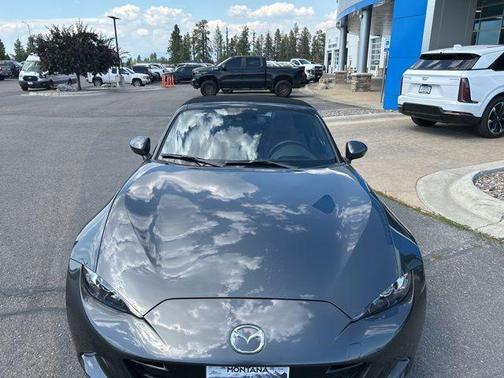 2020 Mazda MX-5 Miata Grand Touring