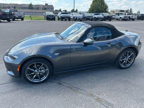 2020 Mazda MX-5 Miata Grand Touring