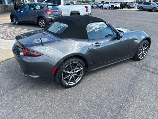2020 Mazda MX-5 Miata Grand Touring