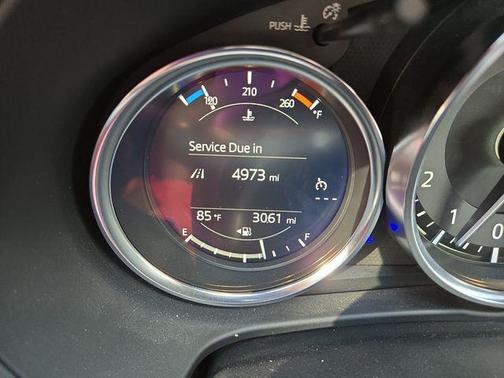 2020 Mazda MX-5 Miata Grand Touring