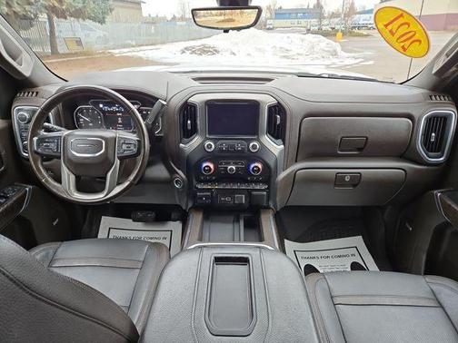 2021 GMC Sierra 1500 Denali