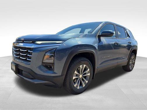 Lakeshore Blue Metallic 2026 Chevrolet Equinox LT