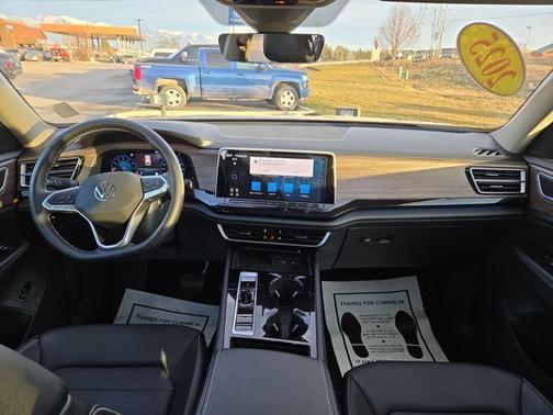 2025 Volkswagen Atlas 2.0T SEL