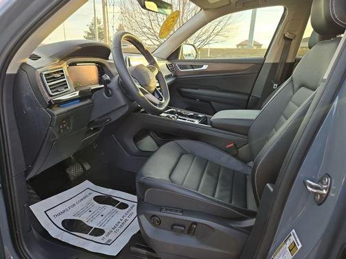 2025 Volkswagen Atlas 2.0T SEL