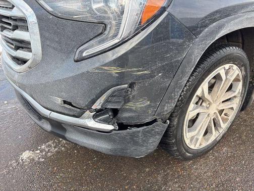 2018 GMC Terrain SLT