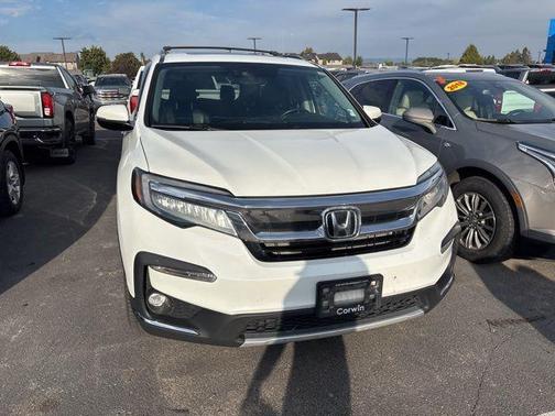 2020 Honda Pilot Elite
