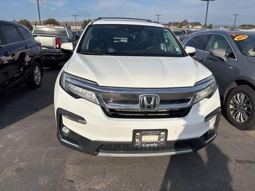 2020 Honda Pilot Elite