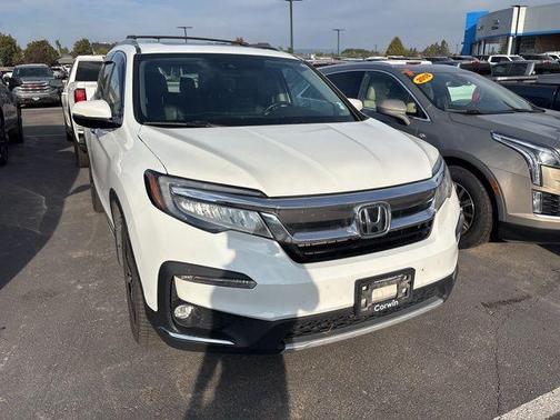 2020 Honda Pilot Elite