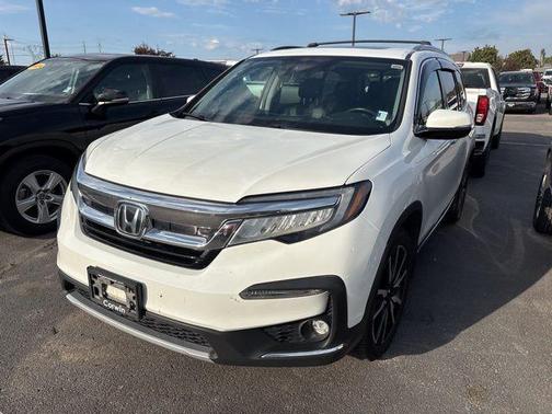 2020 Honda Pilot Elite