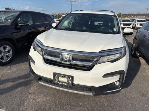 2020 Honda Pilot Elite