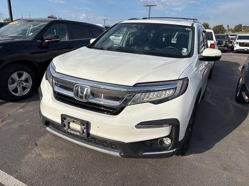 2020 Honda Pilot Elite