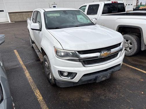 2018 Chevrolet Colorado LT