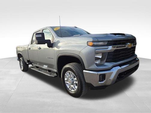 2025 Chevrolet Silverado 3500 LT