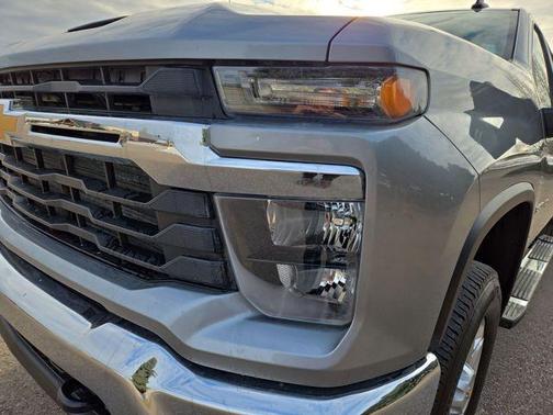 2025 Chevrolet Silverado 3500 LT