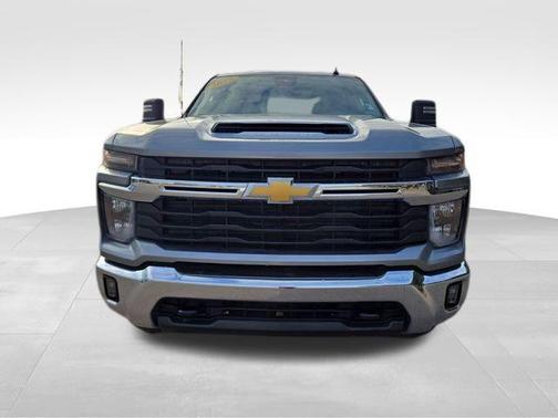 2025 Chevrolet Silverado 3500 LT