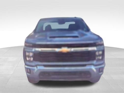2025 Chevrolet Silverado 3500 LT