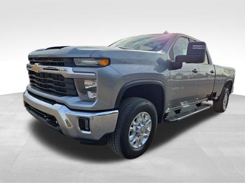 2025 Chevrolet Silverado 3500 LT