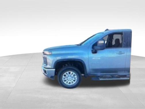 2025 Chevrolet Silverado 3500 LT