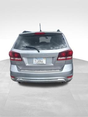Billet Clearcoat 2017 Dodge Journey Crossroad