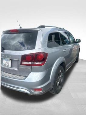 Billet Clearcoat 2017 Dodge Journey Crossroad