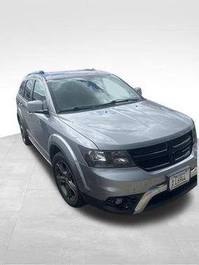 Billet Clearcoat 2017 Dodge Journey Crossroad