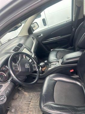 Billet Clearcoat 2017 Dodge Journey Crossroad