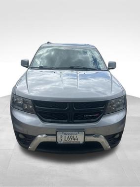 Billet Clearcoat 2017 Dodge Journey Crossroad
