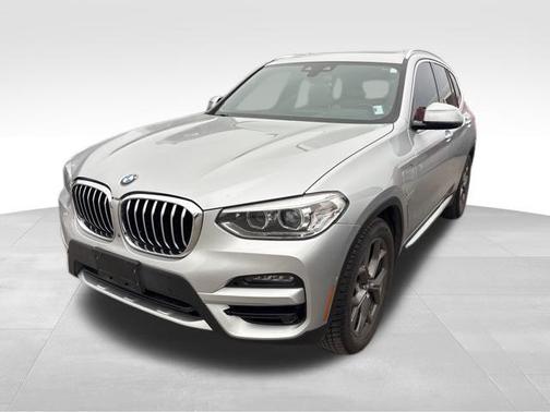 2021 BMW X3 PHEV xDrive30e