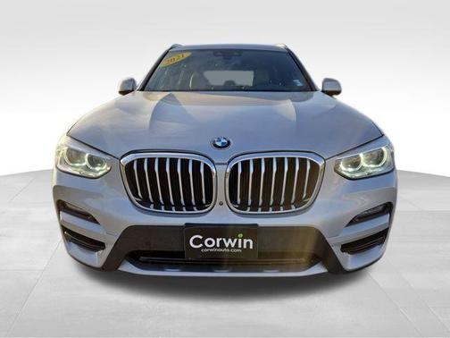 2021 BMW X3 PHEV xDrive30e