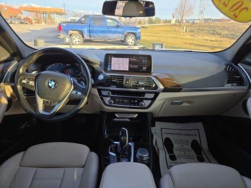 2021 BMW X3 PHEV xDrive30e