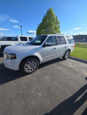 2011 Ford Expedition Limited