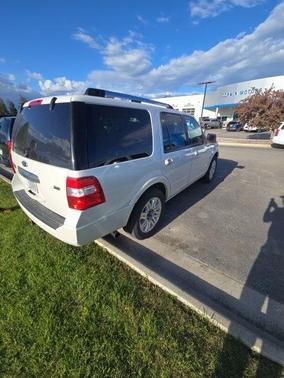 2011 Ford Expedition Limited