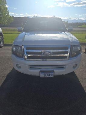 2011 Ford Expedition Limited