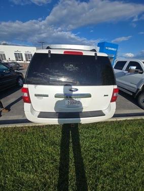 2011 Ford Expedition Limited