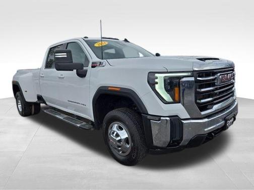 2024 GMC Sierra 3500 SLE