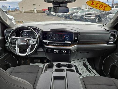 2024 GMC Sierra 3500 SLE