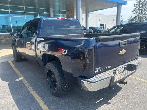 2009 Chevrolet Silverado 1500 LT Crew Cab