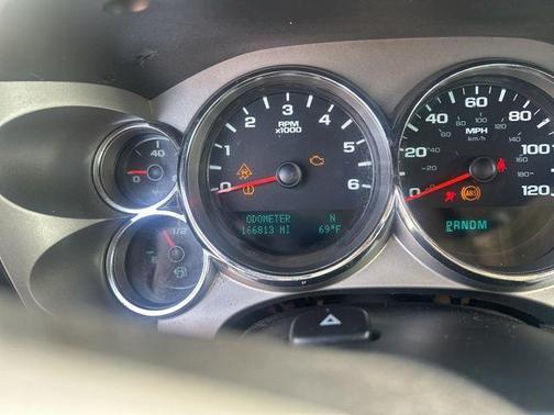 2009 Chevrolet Silverado 1500 LT Crew Cab