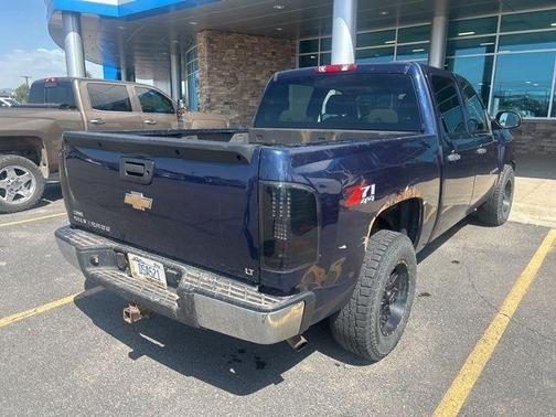 2009 Chevrolet Silverado 1500 LT Crew Cab